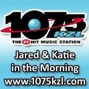 The #1 Hit Music Station! Home of the syndicated Jared and Katie in the Morning! https://t.co/nZ8lALHlzQ