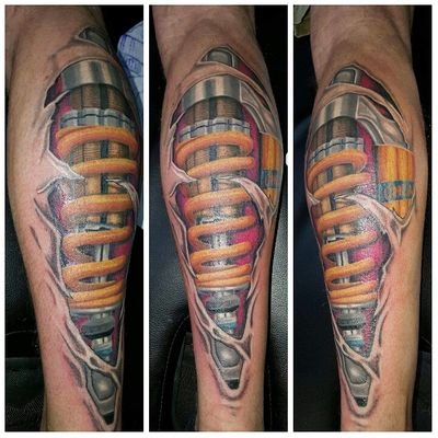 Fully licensed, clean, professional, family run tattoo studio in Ashton under Lyne.