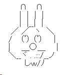 うさぎも何か喋れよ