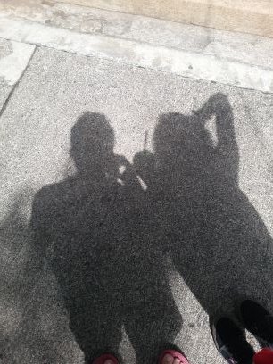 hereinneverland's profile picture. Green light is on, so its time to go