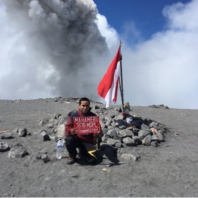 karena kebaikan Tuhan semuanya bisa seperti ini..