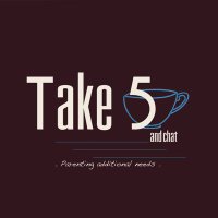 Take 5 and chat (@take5andchat) 's Twitter Profile Photo Take 5 and chat (@take5andchat) 's Twitter Profile Photo
