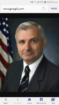 Jack Reed Profile