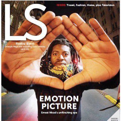 ernestnkosi's profile picture. It's never the end rather the And...