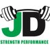 JD StrengthPer4mance (@strengthcoachj) Twitter profile photo JD StrengthPer4mance (@strengthcoachj) Twitter profile photo