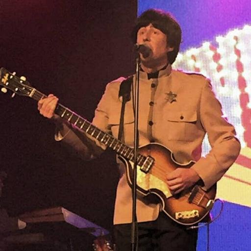 DaveTanner30's profile picture. Musician, fake Beatle, freelance writer