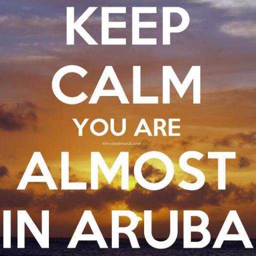 aruba_bound's profile picture. Aruba lover, through and through.