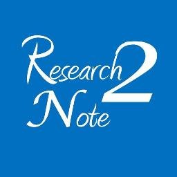 Research2note Profile Picture