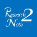 Research2note (@Research2note) Twitter profile photo