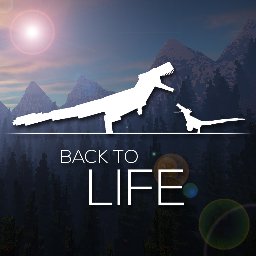 BackToLife_Mod's profile picture. Minecraft Mod, extinct animals back to life with science in your minecraft world!