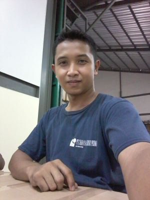 TaufikAza6's profile picture. Sabar dan terus berdoa