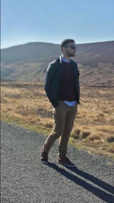 jconnell01's profile picture. 