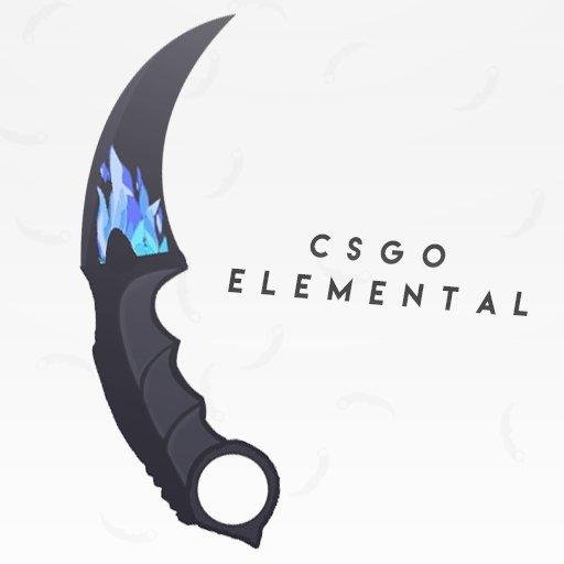 The best CSGO site on the internet! Tons of dope cases! Use the code elemental for 10% off your first order! GFX Creator: @HDBladez