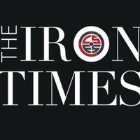 The Iron Times (@theirontimes) 's Twitter Profile Photo