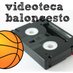 La videoteca basket (@videotecabasket) Twitter profile photo La videoteca basket (@videotecabasket) Twitter profile photo