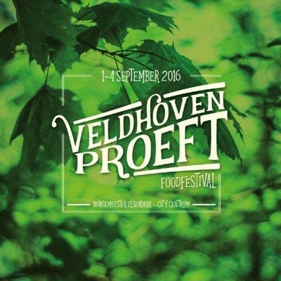 Proef, Proost en Beleef van 1 t/m 4 sept in Burg. Elsenpark in Veldhoven