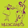 _musicamos's profile picture. Elena Delgado y grandes profesionales en Musicamos Escuela de Música. Creamos juntos, crecemos juntos. Musica, educación, innovación, trabajos por proyectos...