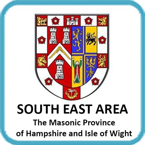 Official Twitter account for the Light Blues in the 
South East Area of the Provincial Grand Lodge of Hampshire & Isle of Wight (UGLE)