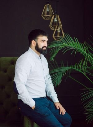 ZhanHuseinov's profile picture. 