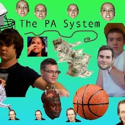 ThePASystem_Fay's profile picture. BRAND NEW PODCAST OUT OF FAYETTEVILLE ARKANSAS HOSTED BY @peter_roulier AND @Th3Wh1teMamba. SPORTS AND ENTERTAINMENT KINDA STUFF!