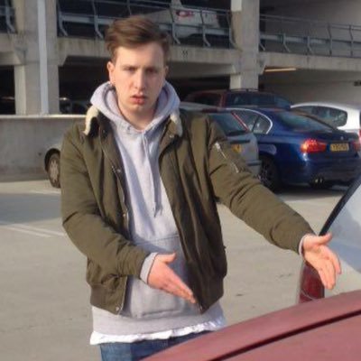 william_gilly's profile picture. The Myth, The Maverick