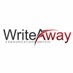 Twitter Profile image of @WriteAwayCorp