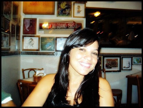 Vivendo e aprendendo com a vida.