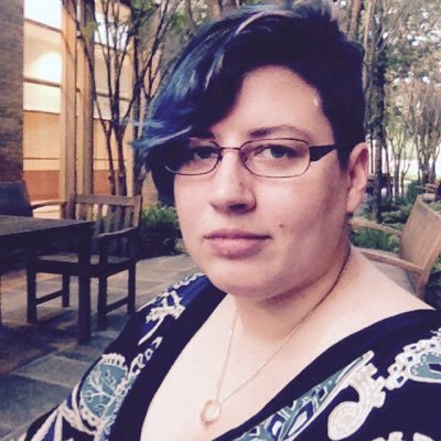 JenHeilemann's profile picture. Web development, geeky sci-fi things, working from home, dancing. Social Justice. Monster Unicorn. I don't fit into your boxes.