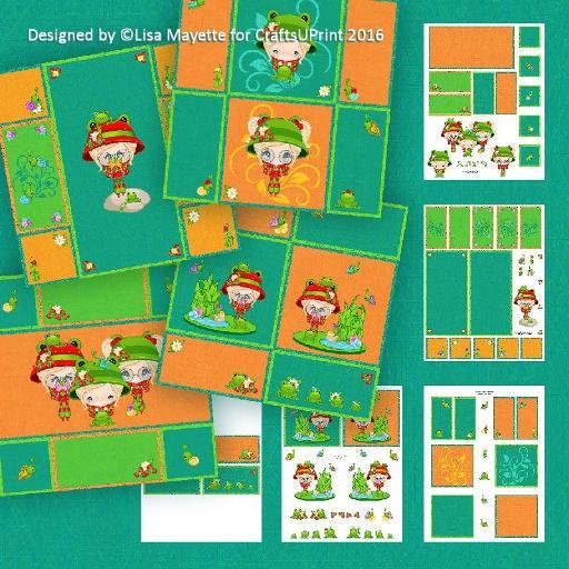 Creator of beautiful card making kits, decoupage sheets, designer resources, coloring pages & other crafty printables.
https://t.co/FusQpARg2g