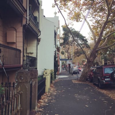 **No longer tweeting** News of Surry Hills, the fabulous, ever-evolving inner-city suburb of Sydney, through local eyes. No advertising.