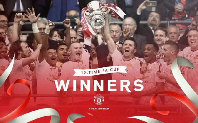 Constantly evolving. #MUFC