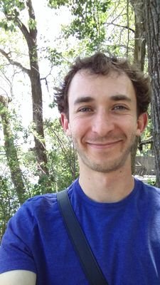danielgillval's profile picture. Excited for the unpredictable. He/him.