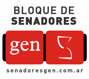 senadoresgen's profile picture. R. Vazquez, O. Foglia y M. Grau integran el Bloque del GEN-FAP. Sustentamos el trabajo en la ética, la solidaridad, la justicia y el desarrollo sustentable.
