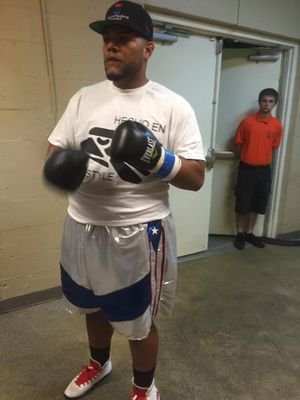 Medinabox233's profile picture. boxeo Deportes Música