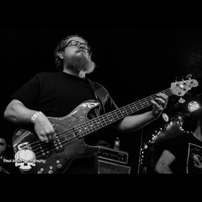 BenMood05888359's profile picture. I play bass.