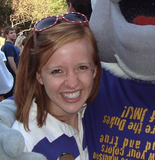 hazlegsc's profile picture. I'm a JMU Alum and an Elementary Teacher.