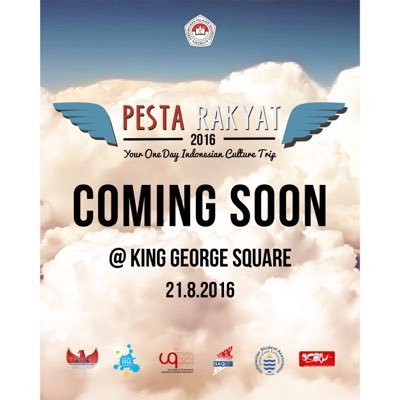PesraBrisbane's profile picture. Your One-Day Indonesian Culture Trip! Coming soon 21.08.2016 | CP: +61-452301902 (Febi) | IG: @PesraBrisbane | FB: Pesta Rakyat