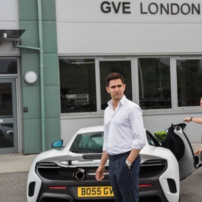 Owner at GVE London - The specialists in luxury vehicles. The UK's largest independent indoor luxury car showroom.