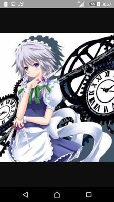※中の人の方のツイートが多いですw
あ、東方好きです。←にわかかも(?)
カゲプロ厨でもありますw
注)キチツイ多いです