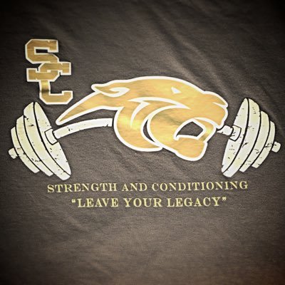 The official twitter of the Stoney Creek High School football strength and conditioning program. Monday @ 3pm. Tuesday @ 3:30pm. Thursday @ 3pm.