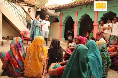 sanobarjunaid's profile picture. a housewife trying to work for society by promoting sustainable practices among village people.