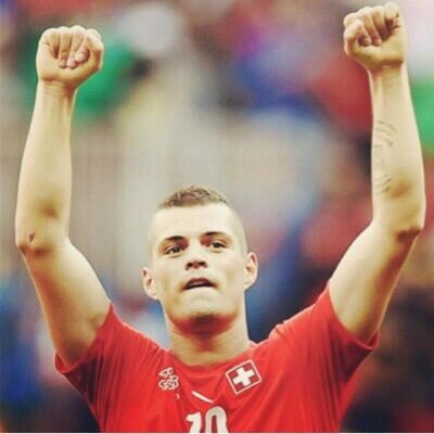 GranitXhaka__'s profile picture. Twitter account of footballer Grant Xhaka who plays for Borussia Monchengladbach. Switzerland international