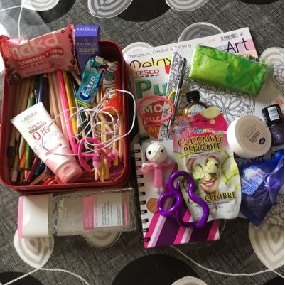 soothemebox's profile picture. I am starting a project to donate Soothe Boxes to Mental Health Crisis Recovery Houses. They are useful for crisis recovery and managing further crisis.