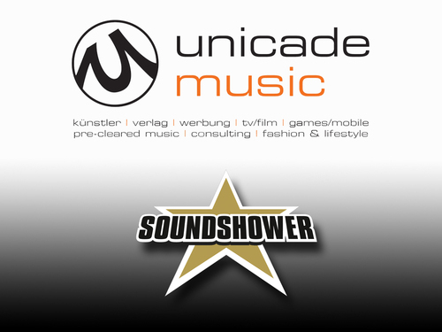 Unicade-Soundshower supports newcomers, singers, bands, songwriters, producers - each musicstyle. Your partner for casting, musicproduction, events, management.