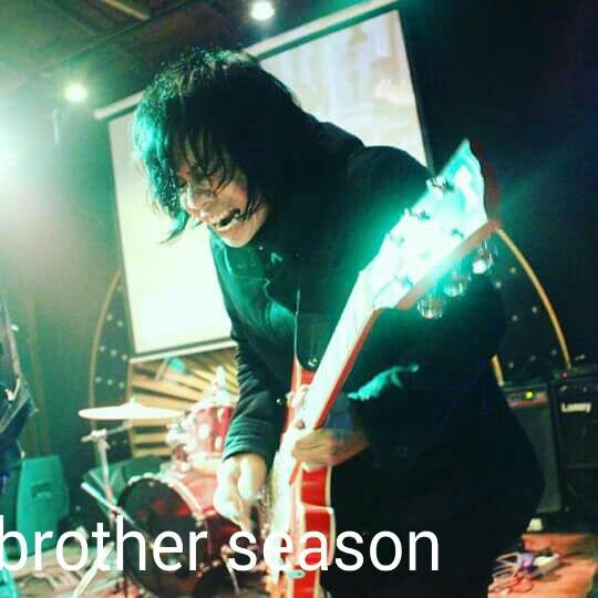 ruli_BS's profile picture. *BROTHER SEASON* 
IT'S ONLY ROCKN ROLL YEACHHHHHHHHH

rock n roll only
