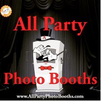 AllParty Photobooths(@APPhotobooths) 's Twitter Profile Photo