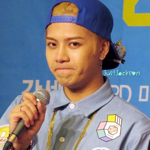 justjacksonwang's profile picture. Hong Kong fans support for Hong Kong Pride 852 #JacksonWang #GOT7 #잭슨 #王嘉爾