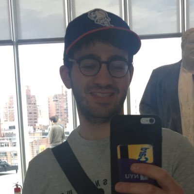 SpencerL's profile picture. Writer/movie person. baseball, basketball and the upper west side // formerly @a24 + SNL (bar mitzvah theme - Spencer Night Live)
