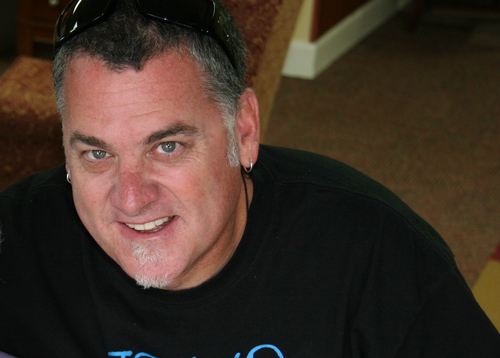 father, friend, designer, retired bmx pro, aba hall of fame member, parkinson's survivor, entrepreneur, cyclist, fan