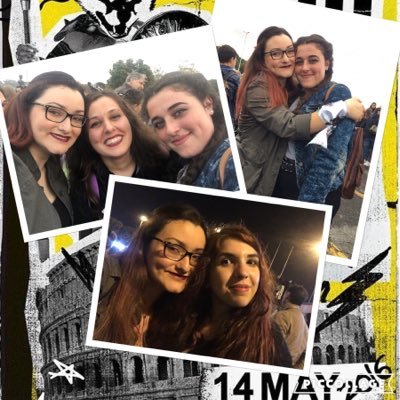 LucilleMora95's profile picture. | 25 | ❤ 1D, 5SOS, Ed Sheeran ❤ Music changed my life⭐Ave atque vale Clary ✨ #teamcoccodrillo #Directionerover18